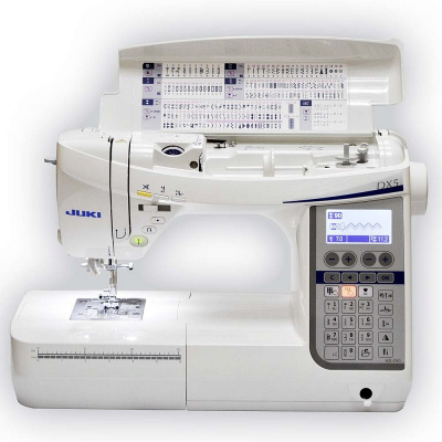 Juki HZL-DX5 2