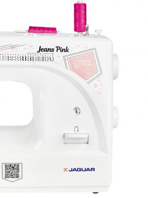Jaguar Jeans Pink 010